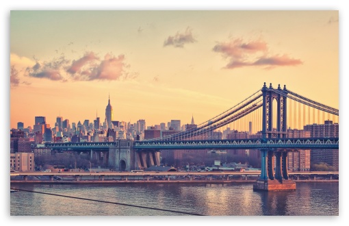 Bridge New York Wallpaper