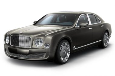 Great Bentley Car