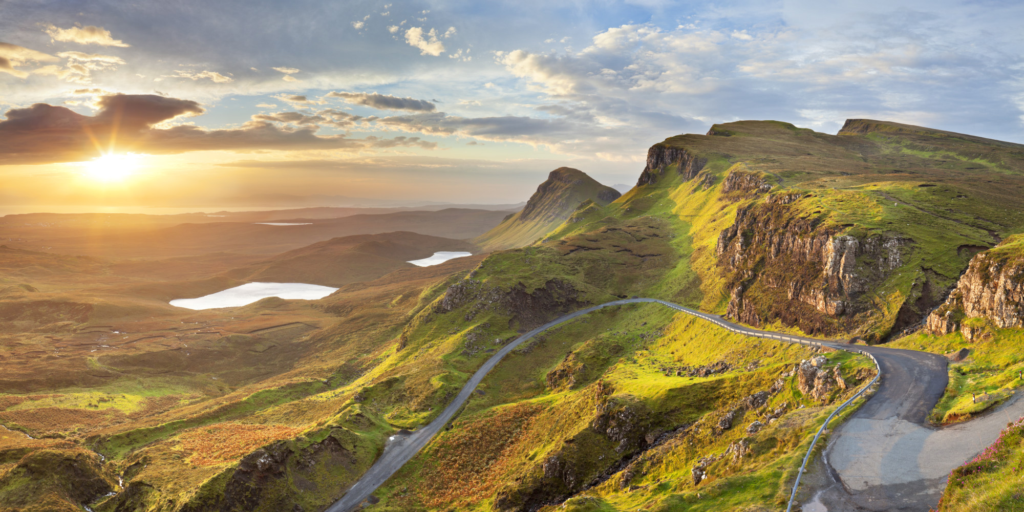 Beautiful Scotland Photo
