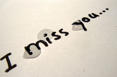 I Miss You Image
