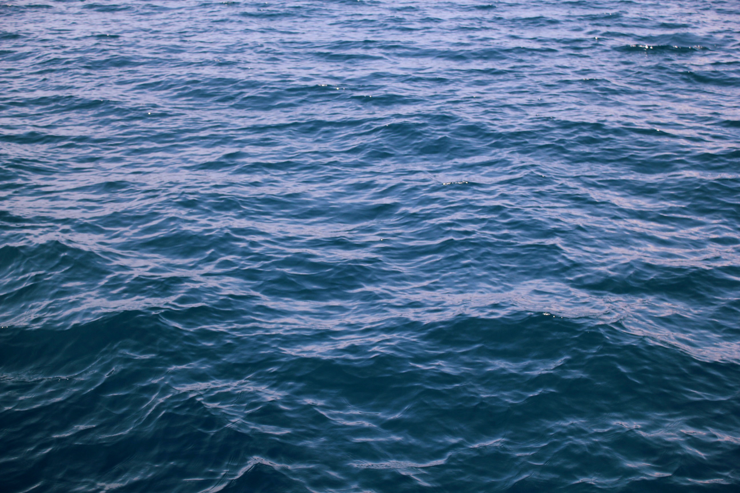 Sea Water Image