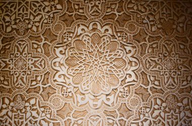 Art Islamic Background