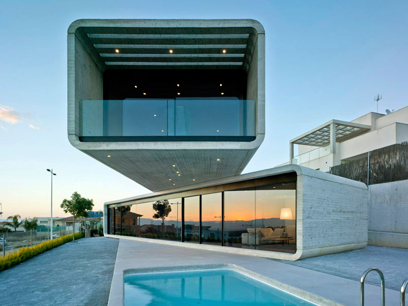 Nice Modern Architecture