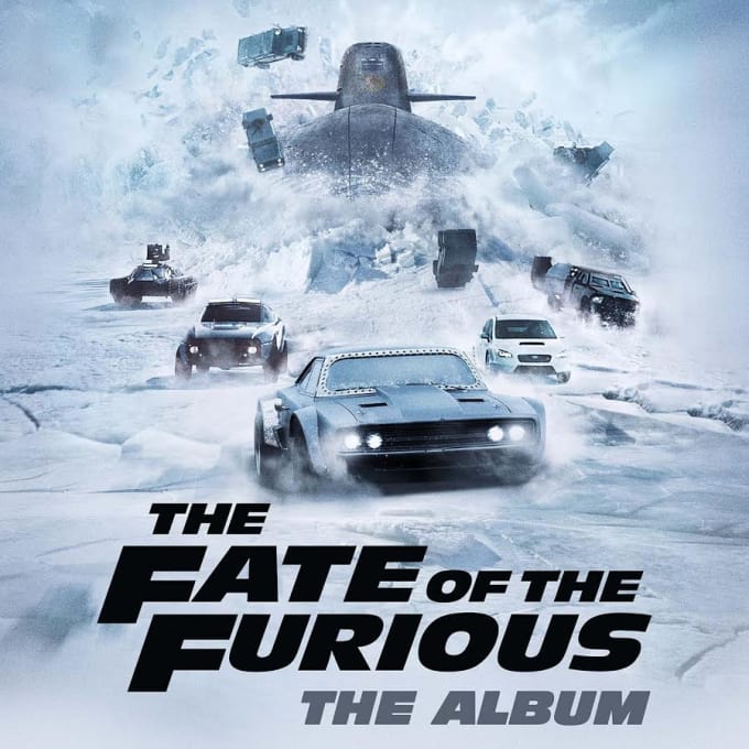 HD Fate of the Furious 8