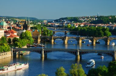 Prague City Image
