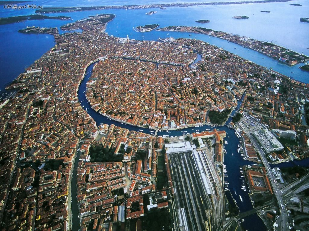 Super Venice City