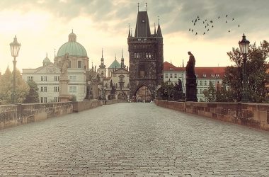 Top Prague City