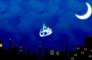 Awesome HD Ramadan Wallpaper