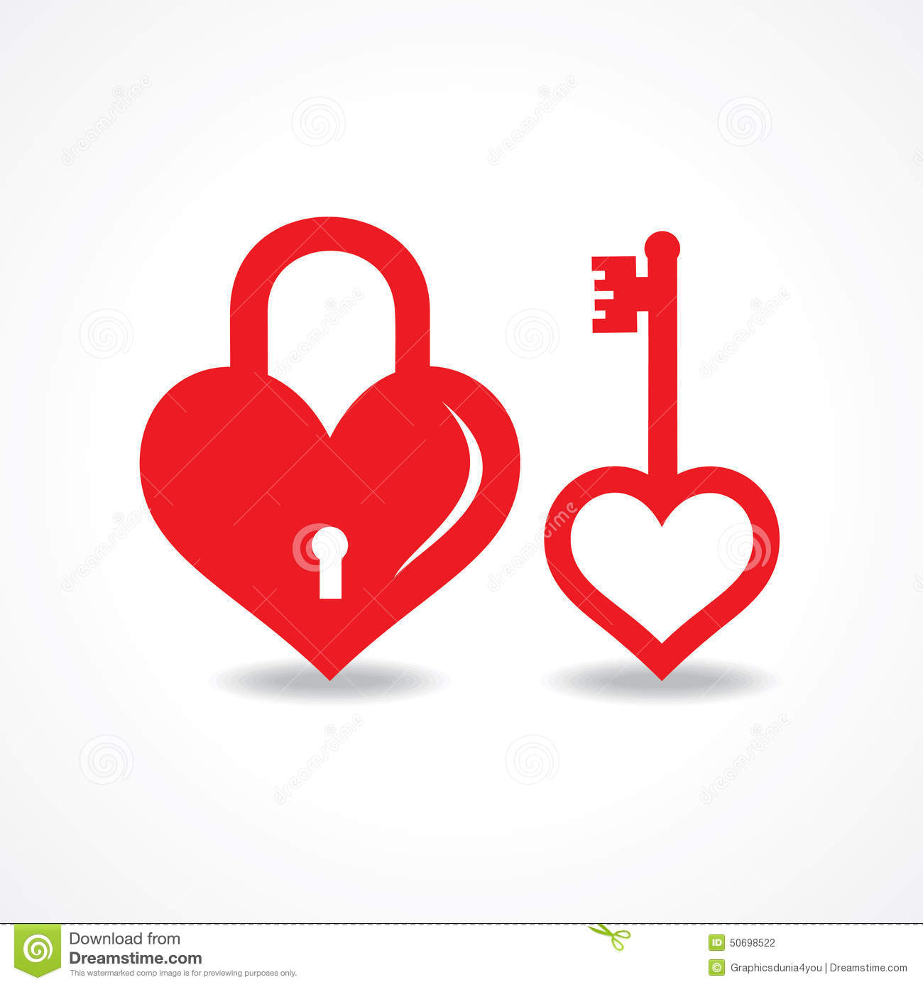 Cool Love Key