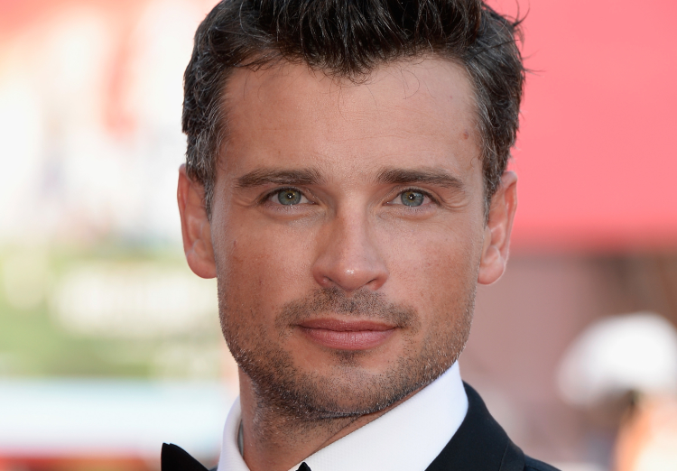 Awesome Tom Welling