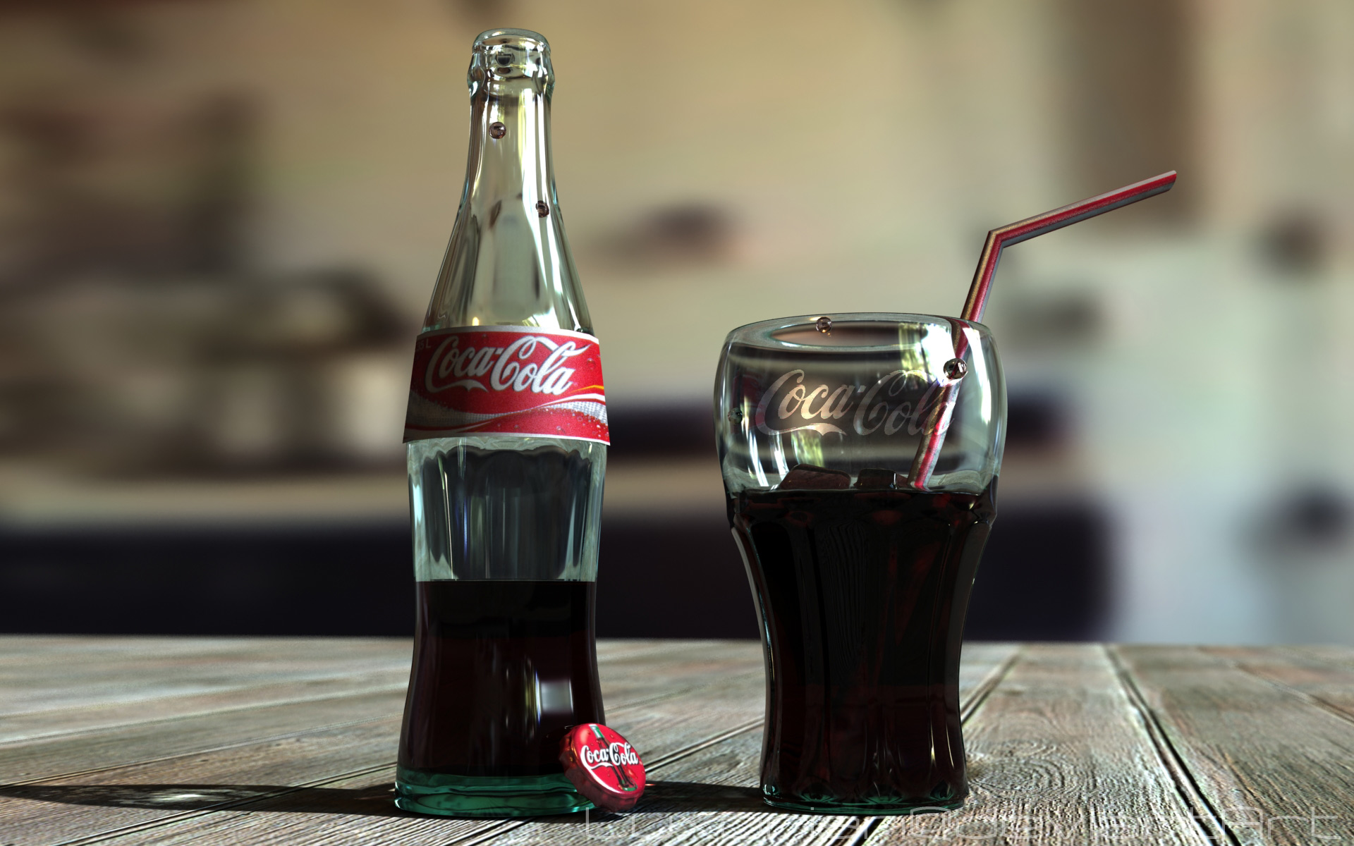 Best Coca Cola HD