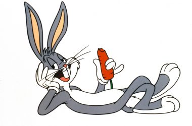 3D Bugs Bunny 14080