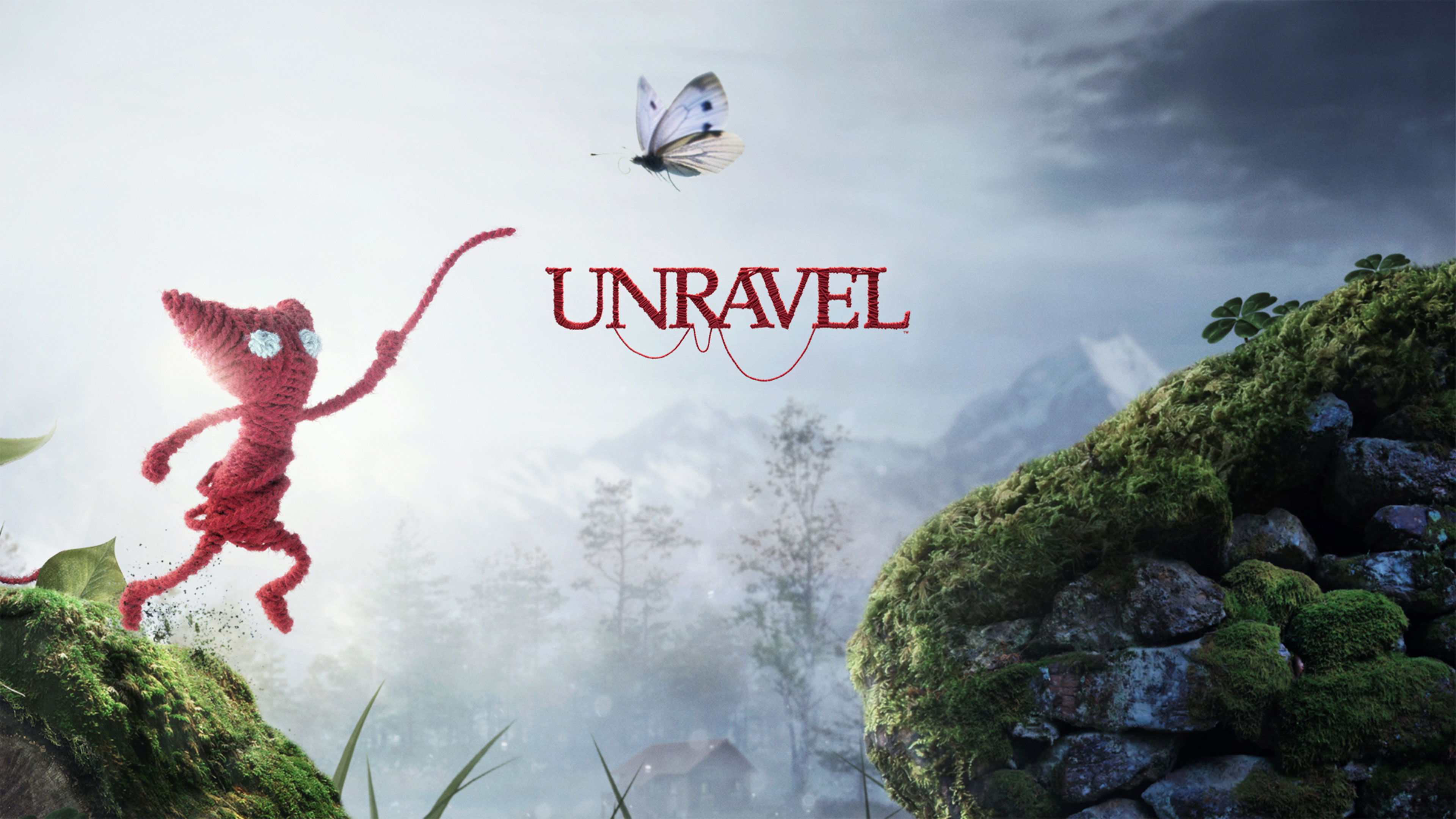 Unravel Game Wallpaper HD