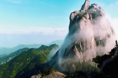 Amazing China Mountains