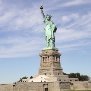 Awesome Statue of Liberty