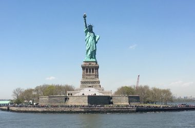 Beautiful Statue of Liberty