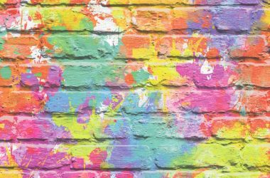 Art Colourful Wallpaper