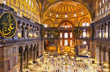 Awesome Hagia Sophia