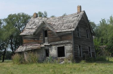 Cool Old House