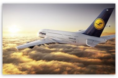 Top Lufthansa Wallpaper