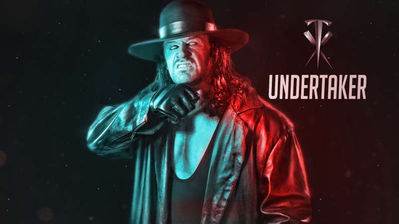 Awesome Undertaker Wallpaper
