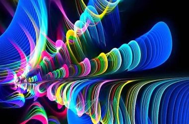 Colorful Neon Wallpaper