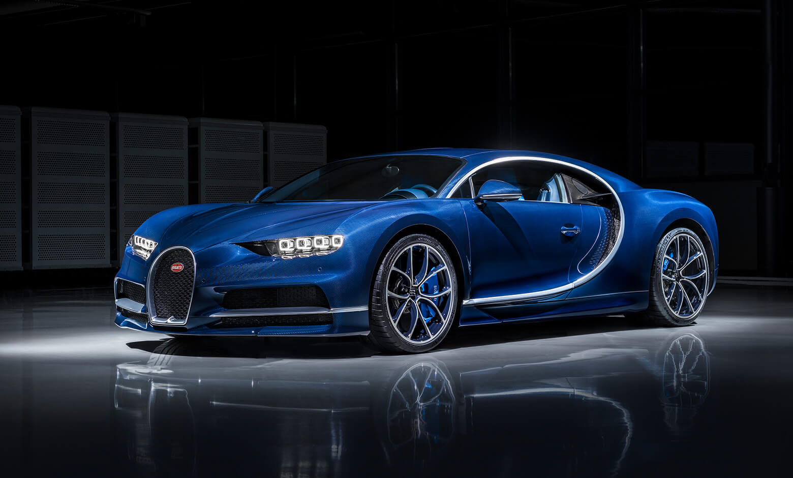 Free Bugatti Chiron