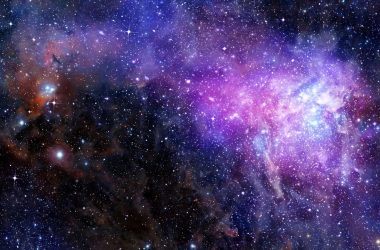 HD Space Background