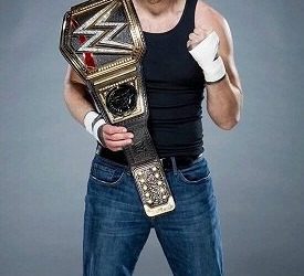 Awesome Dean Ambrose