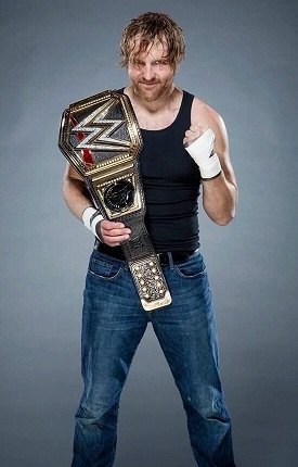 Awesome Dean Ambrose