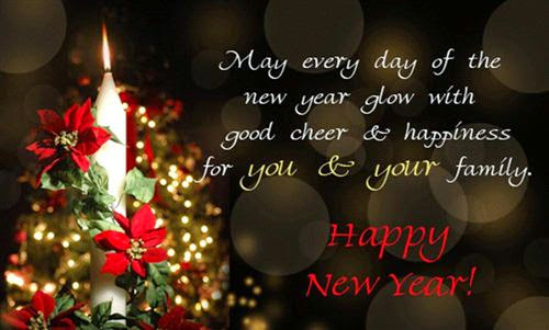 Awesome New Year Wishes