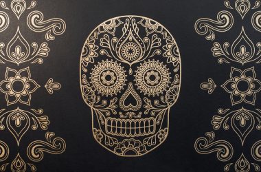 Cool Skull Wallpaper 16232