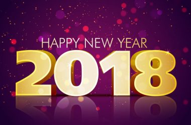 Free Happy New Year 2018