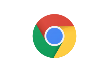 HD Chrome Logo