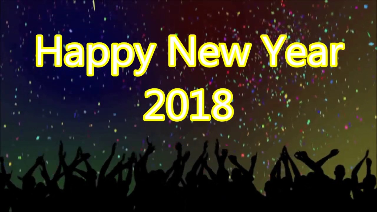 HD New Year 2018