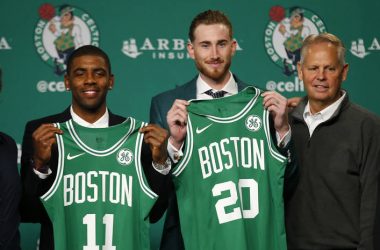 Team Boston Celtics