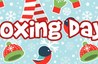 3D Boxing Day