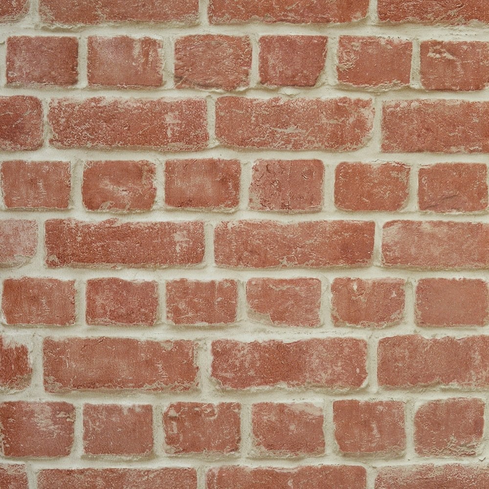 3D Brick Wallpaper