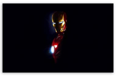 Animated Iron Man Wallpaper