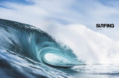 Awesome Surfing Wallpaper