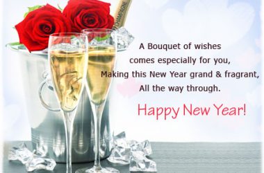 Beautiful New Year Message