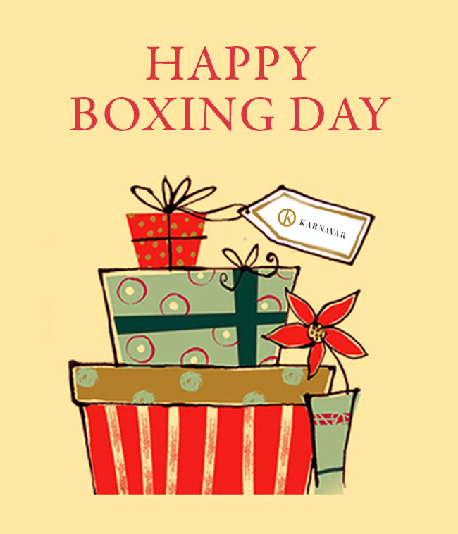 Boxing Day HD