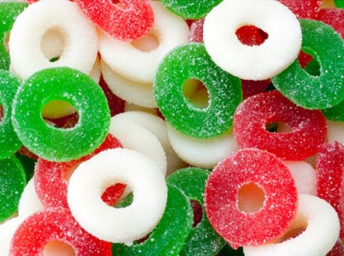 Christmas Candies Ranked