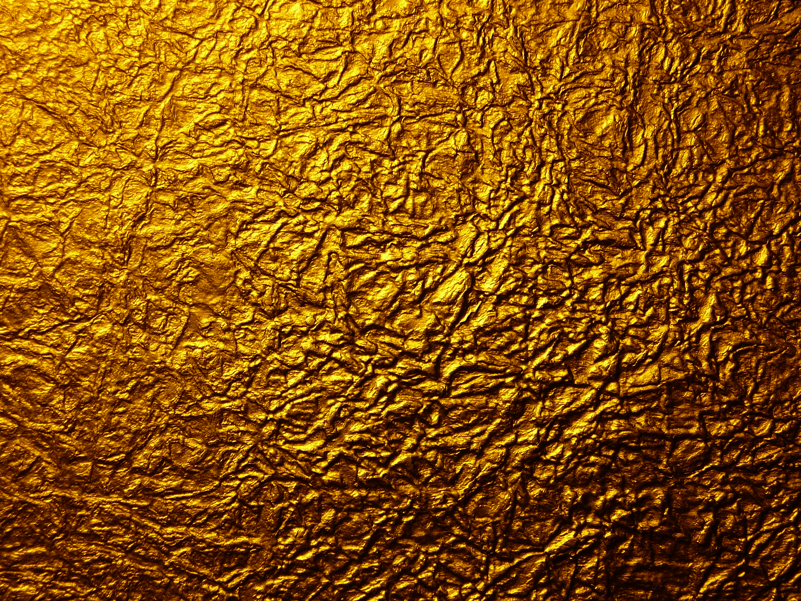 Digital Gold Wallpaper