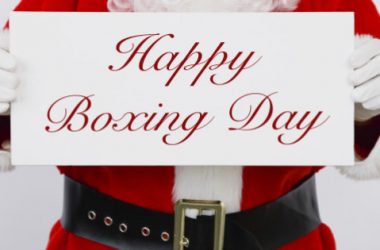 Great Boxing Day