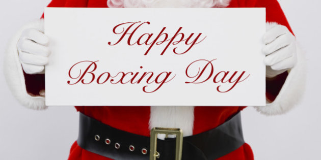 Great Boxing Day