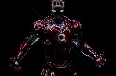 Nice Iron Man Wallpaper