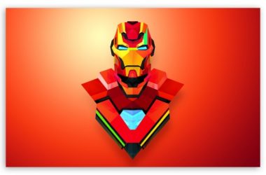 Super Iron Man Wallpaper