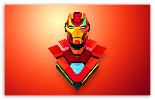 Super Iron Man Wallpaper