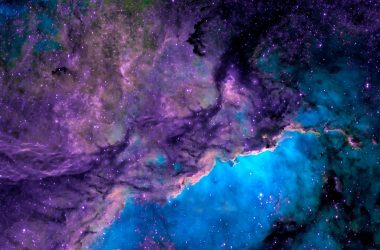 Free Nebula Wallpaper